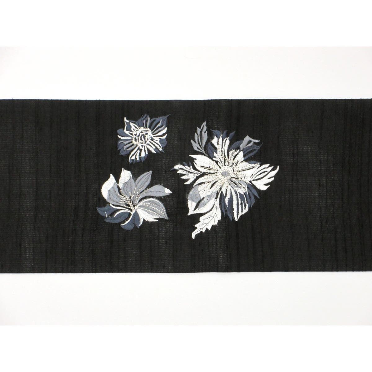 【新品】名古屋帯　刺繍加工