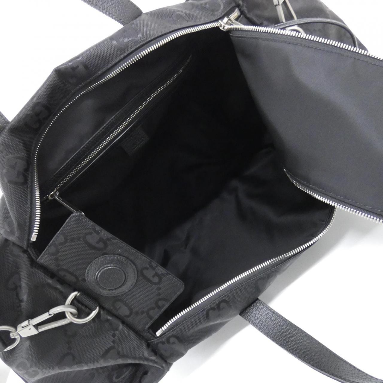 【新品】グッチ GUCCI OFF THE GRID 630350 H9HHN ボストンバッグ