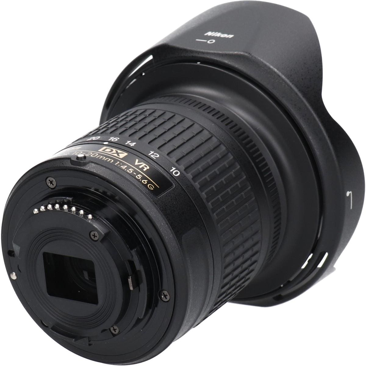 ＡＦ－Ｐ　ＤＸ１０－２０ｍｍ　Ｆ４．５－５．６Ｇ　ＶＲ