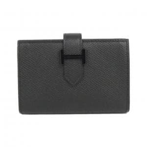 エルメス ベアン モノクローム 082975CY カードケース