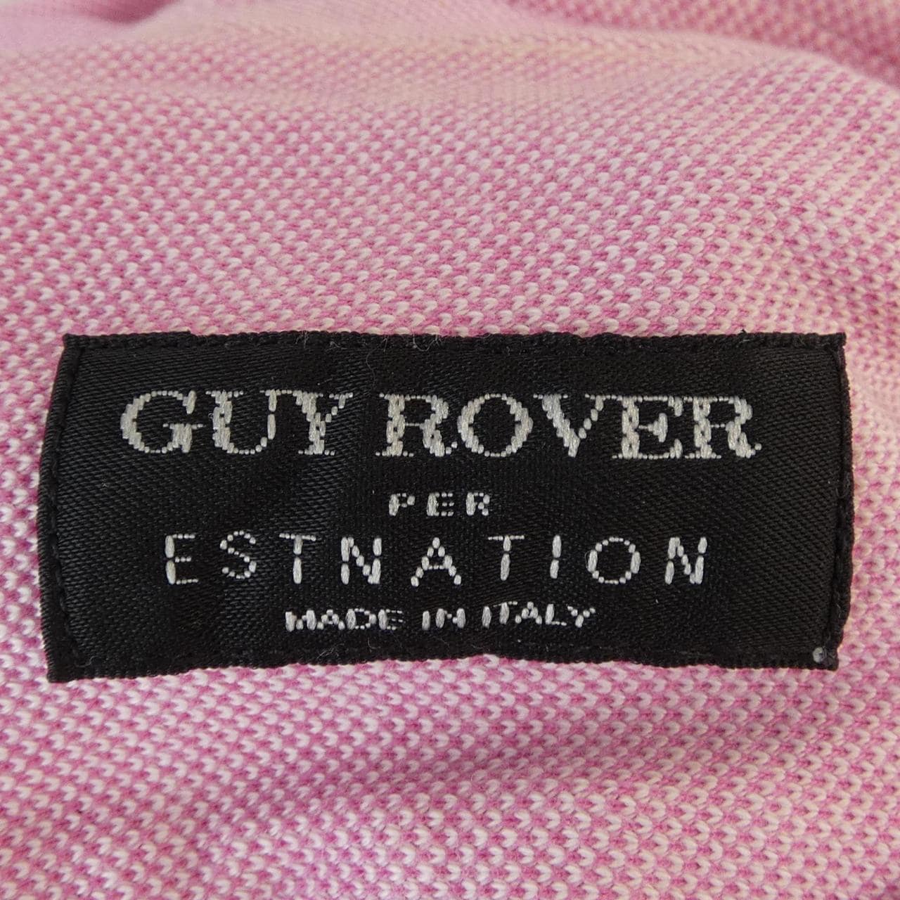ギローバー GUY ROVER ポロシャツ