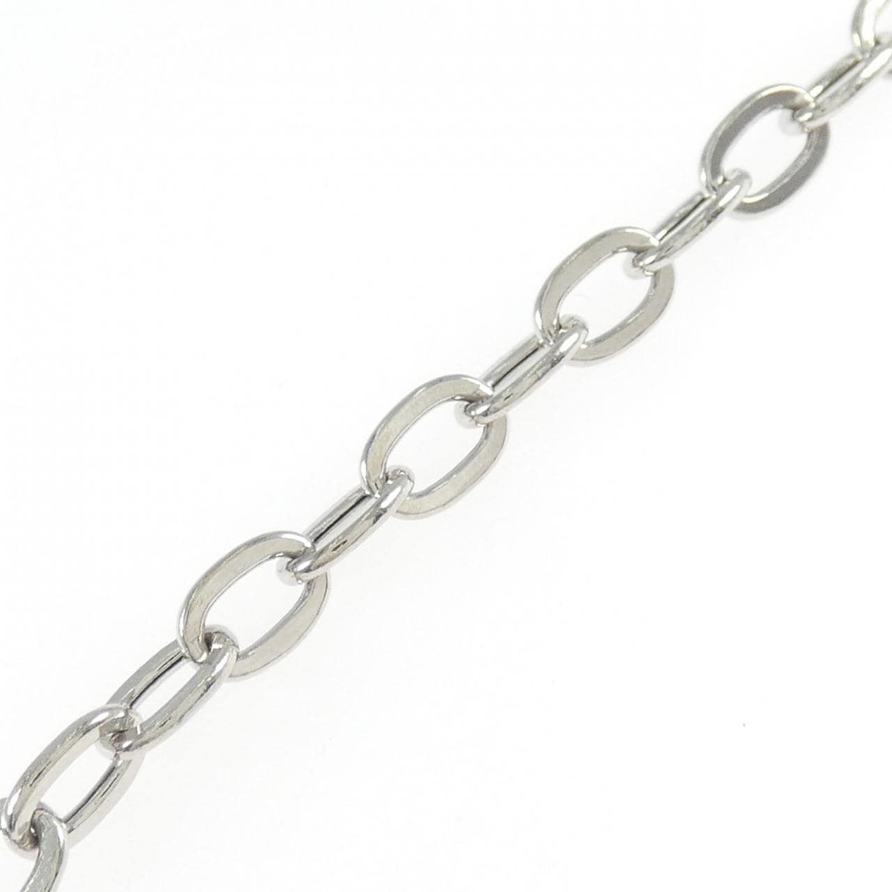 K18WG ブレスレット