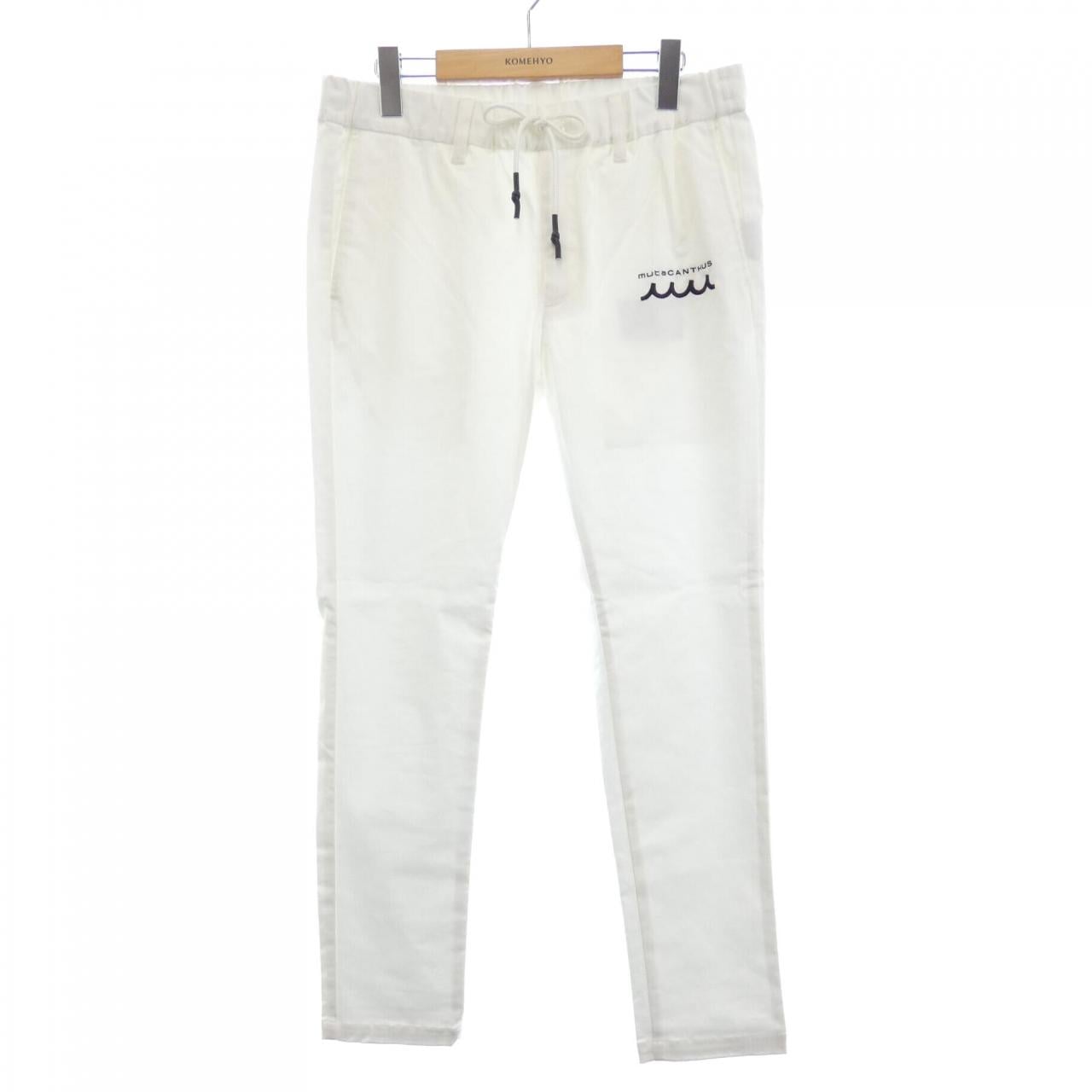 ムータ MUTA MA2534 パンツ
