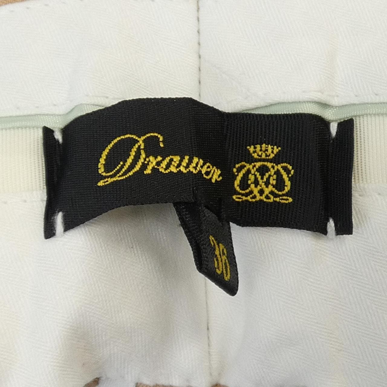 ドゥロワー DRAWER 6514-236-1076 パンツ