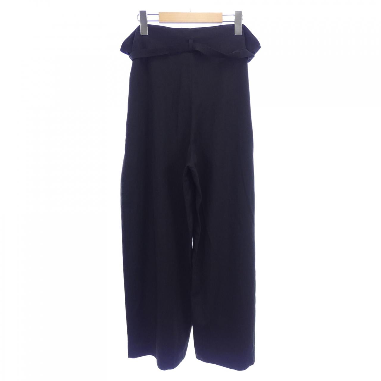 トーテム Toteme 243-WRB0201 パンツ