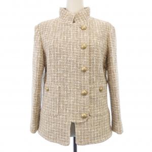 シャネル CHANEL P51060V37992 15P ノーカラージャケット