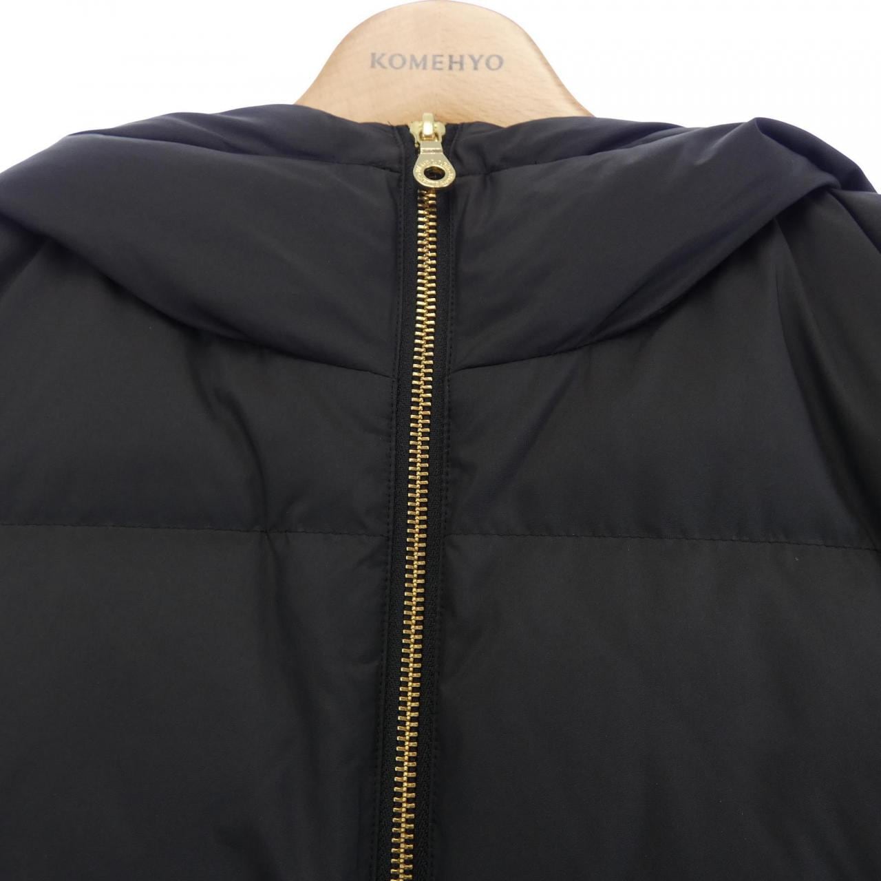 ブルーレーベルクレストブリッジ BLUE LABEL CRESTBRIDGE ダウンベスト
