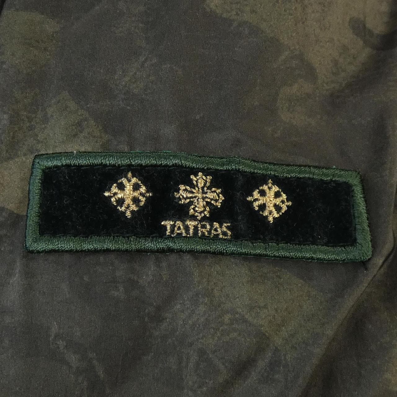 タトラス TATRAS LTA14A4351 ダウンコート