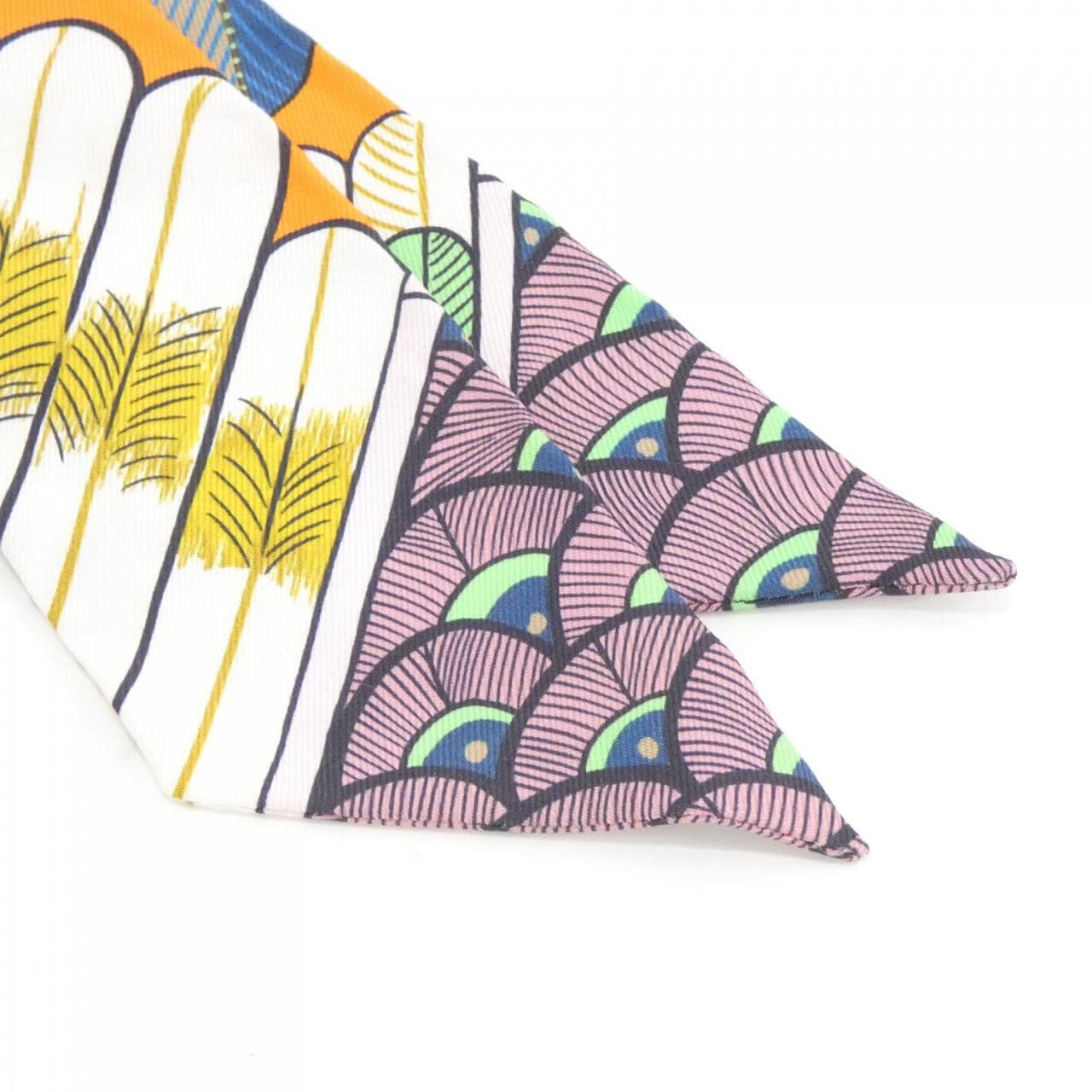 エルメス TREE OF SONG ツイリー 063224S スカーフ