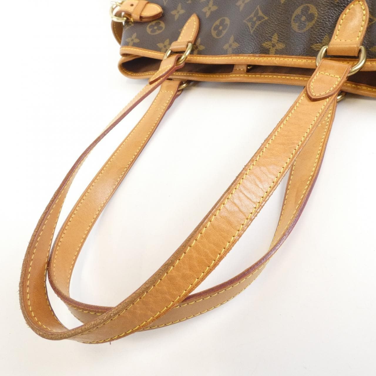 ルイヴィトン モノグラム バティニョール オリゾンタル M51154 バッグ