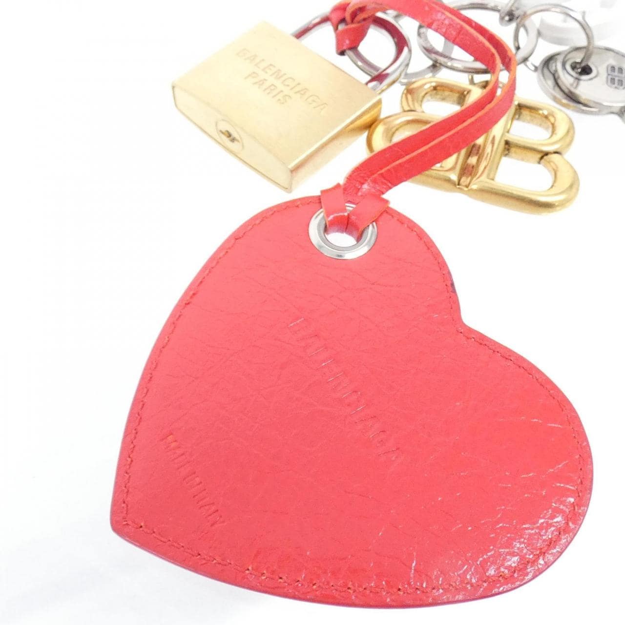 バレンシアガ PALOMA CHARM 793430 2AA8N バッグチャーム