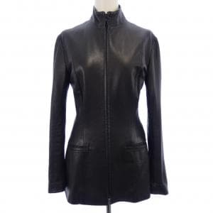 ヨウジヤマモト YOHJI YAMAMOTO FE-J31-846 レザージャケット