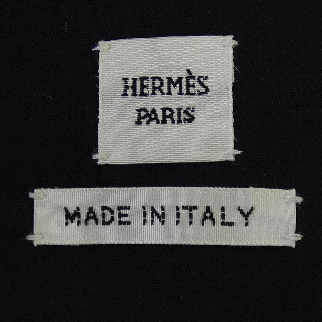 エルメス HERMES ROBE INSPIRATION GILET 2E0550DQ ワンピース