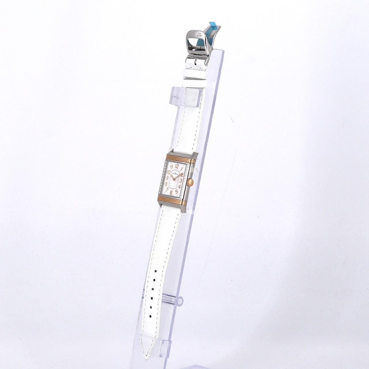 ジャガー･ルクルト グランドレベルソレディウルトラスリム PGコンビ/D 268.D.86/Q3224420 SSxPG 手巻