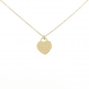 ティファニー リターントゥティファニー ハートタグ ネックレス