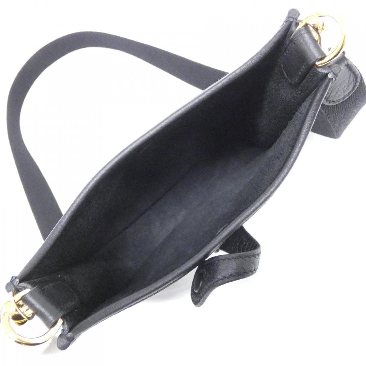 エルメス マキシキャドリーユ エヴリン アマゾン 16cm 069426CC ショルダーバッグ