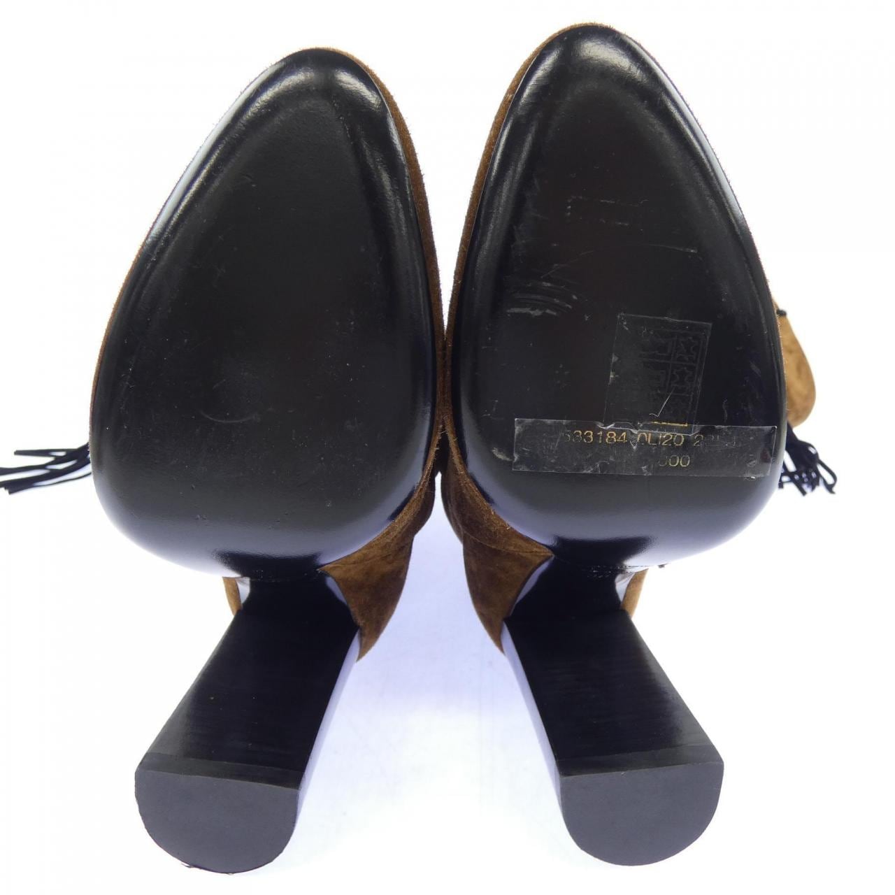 サンローラン SAINT LAURENT 533184 ロングブーツ