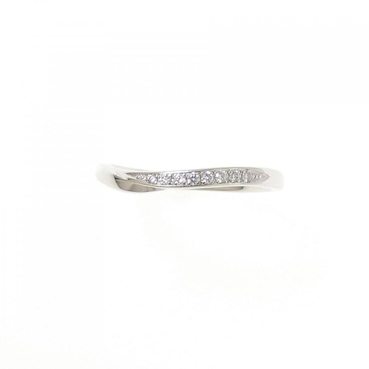 ニワカ ダイヤモンド リング