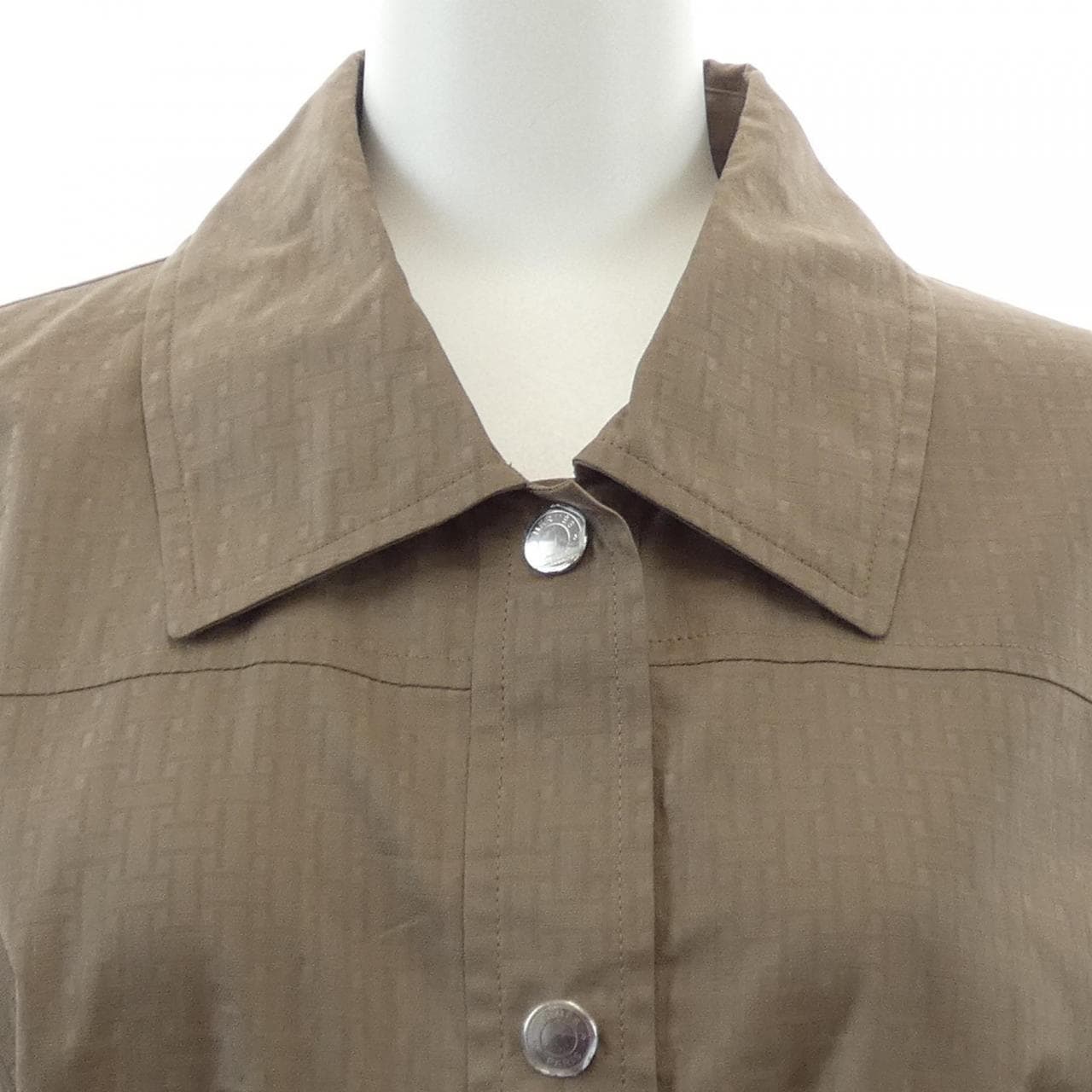 エルメス HERMES モザイク クルードセル 5H0586DB ワンピース