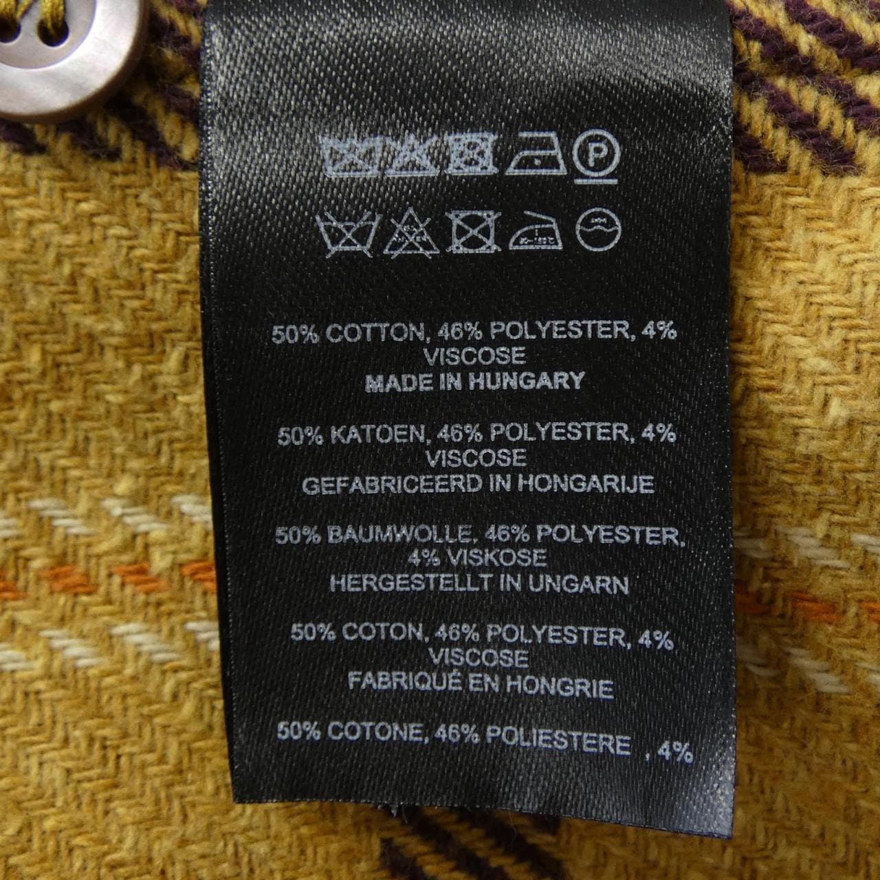 ドリスヴァンノッテン DRIES VAN NOTEN シャツ