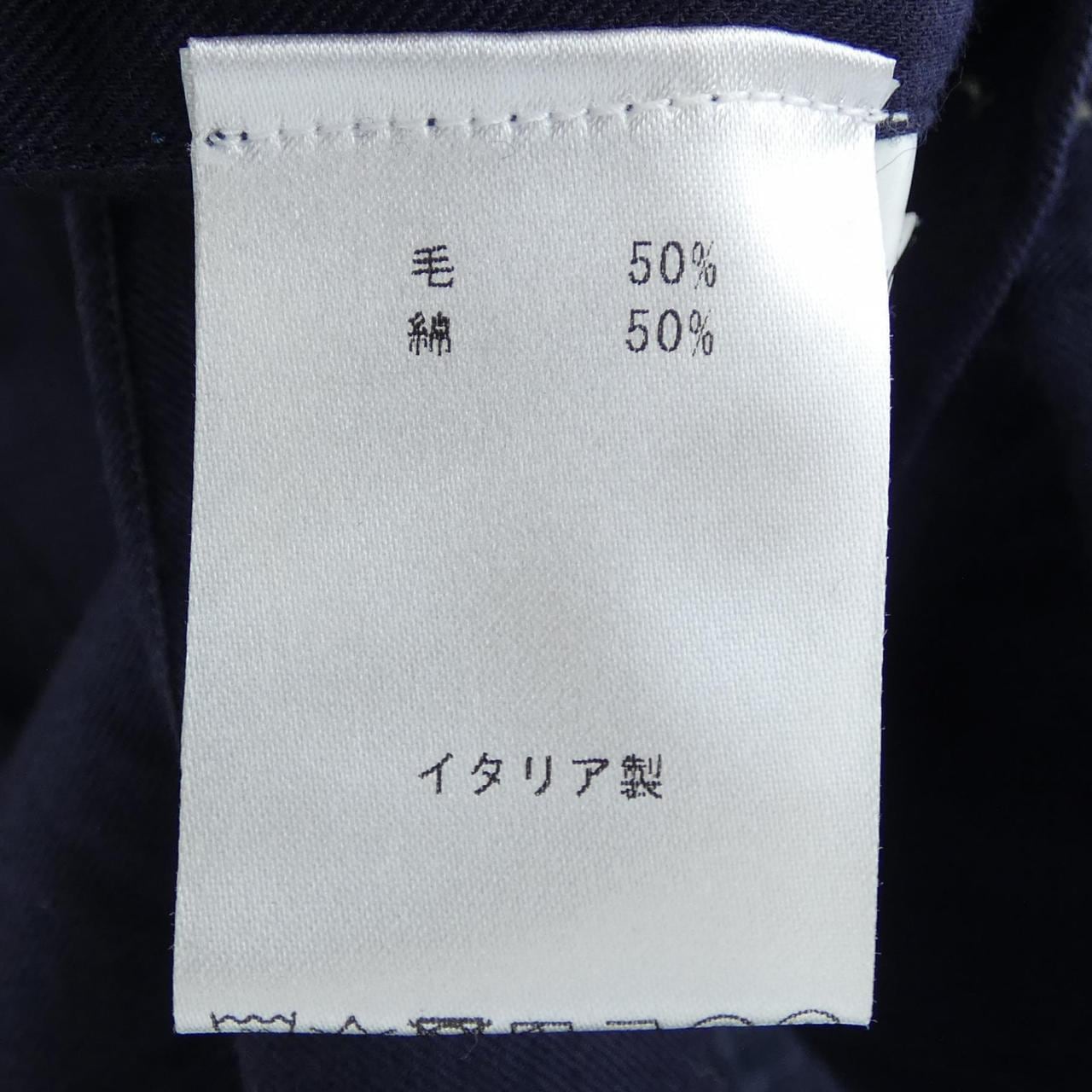 フィナモレ FINAMORE シャツ