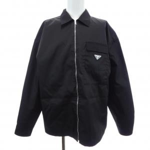 プラダ PRADA トライアングルロゴ SC810 SOOO 16HH ジャケット