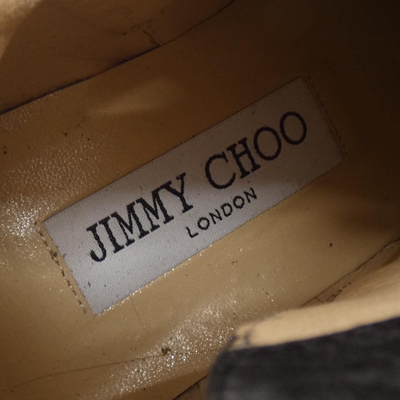 ジミーチュウ JIMMY CHOO ブーツ