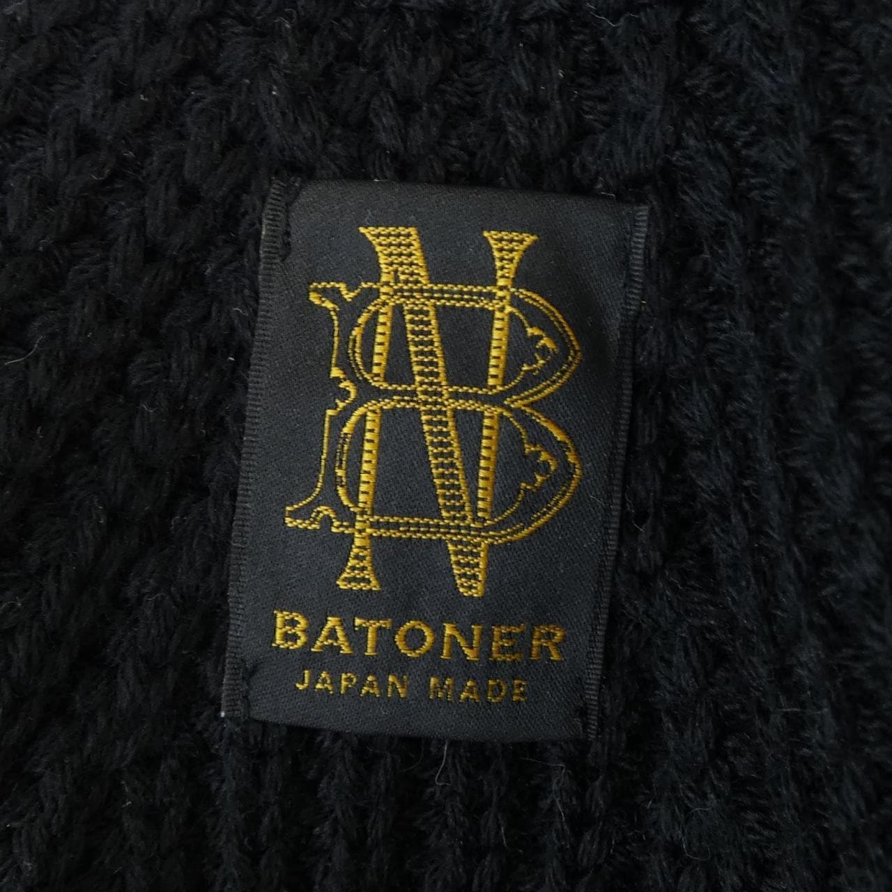 バトナー BATONER BN-21FM-026 ニット