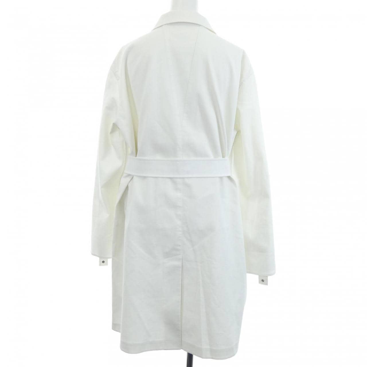 エルメス HERMES *76-7117 トレンチコート