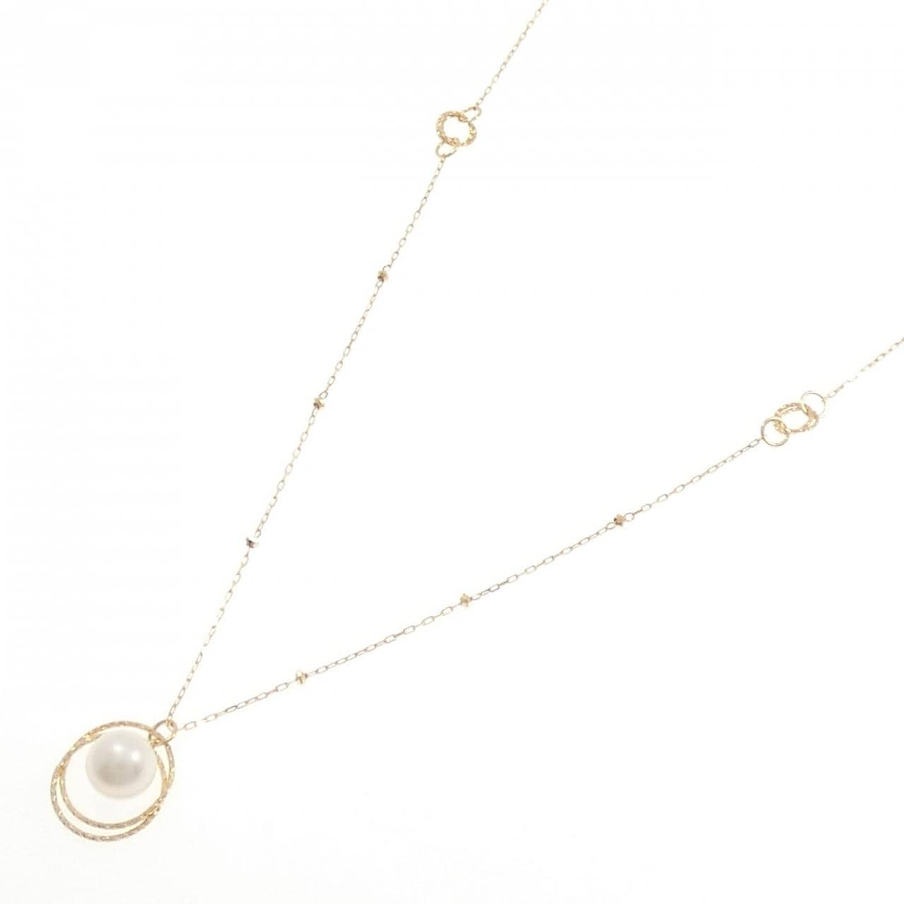 フェスタリア アコヤパール ネックレス 7.3mm