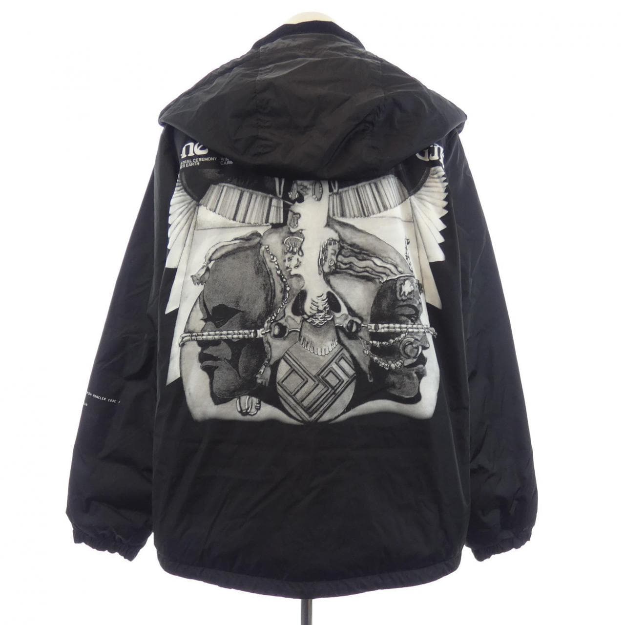 モンクレール ジーニアス MONCLER GENIUS KURN FRAGMENT ダウンジャケット