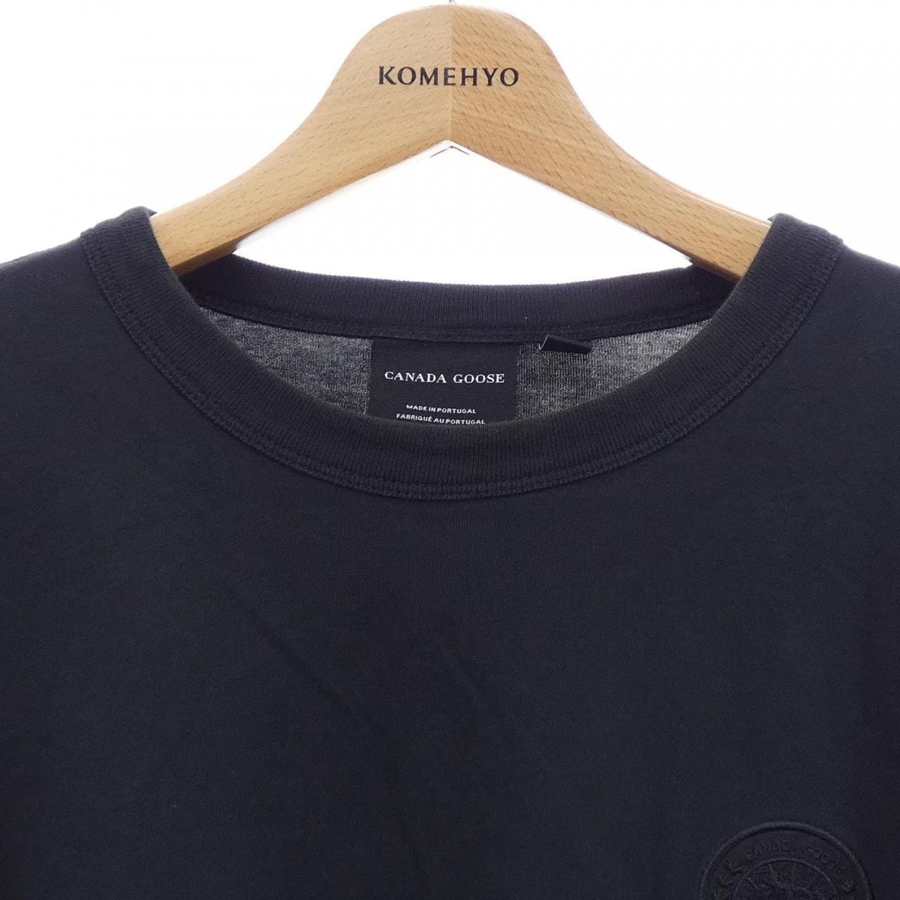 カナダグース CANADA GOOSE 1401M9 Tシャツ
