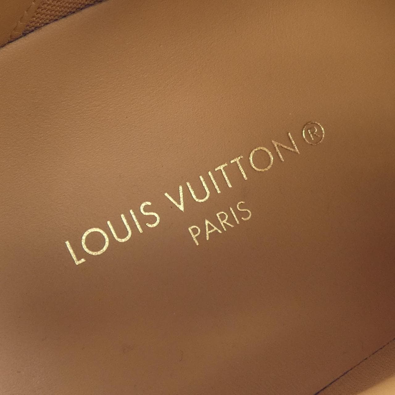 ルイヴィトン LOUIS VUITTON ビバリーヒルズライン スニーカー
