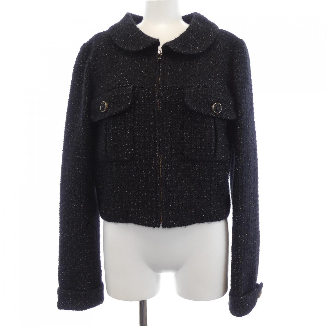 シャネル CHANEL P55000V41535 ジャケット