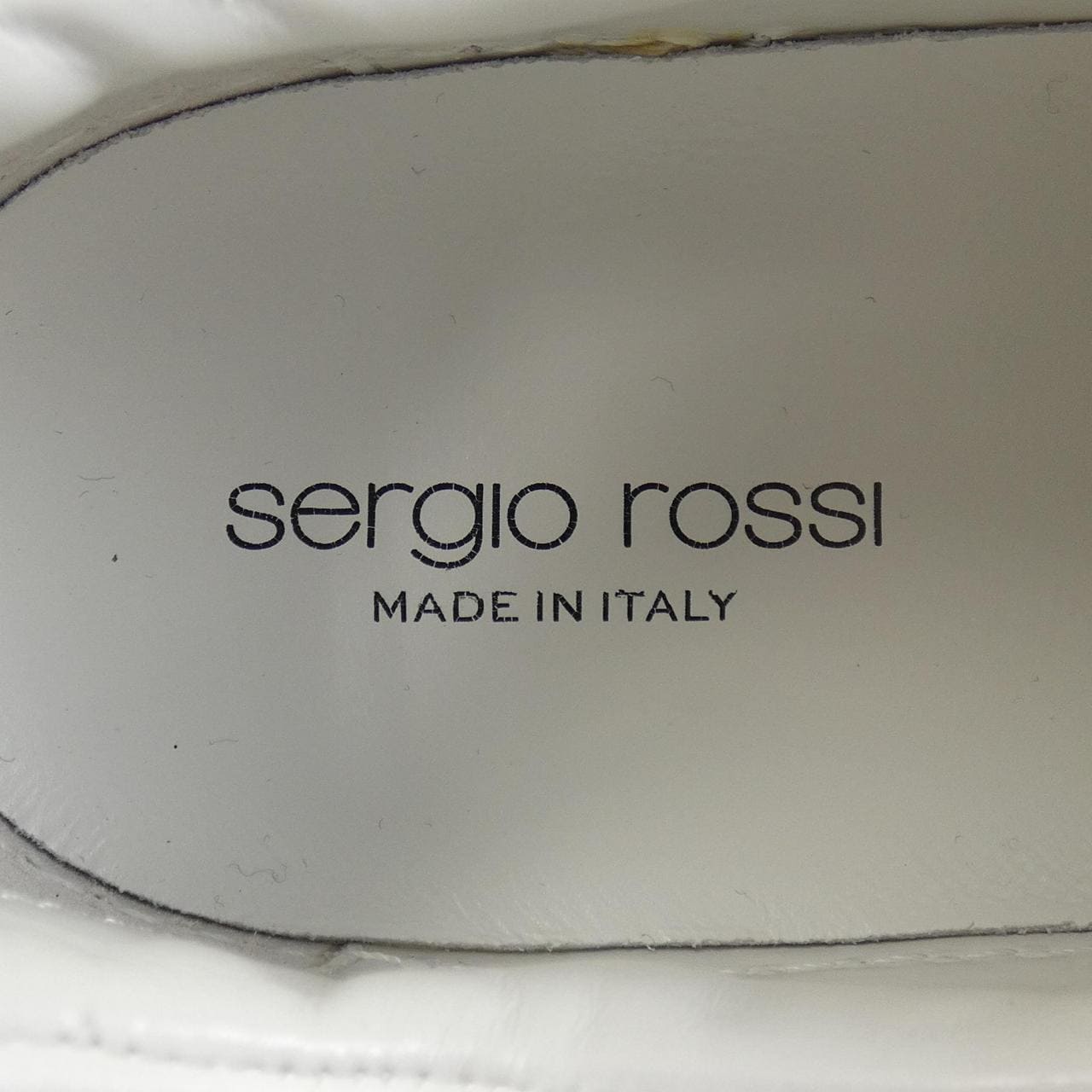 sergio rossi ·羅西 塞爾吉奧·羅西 運動鞋