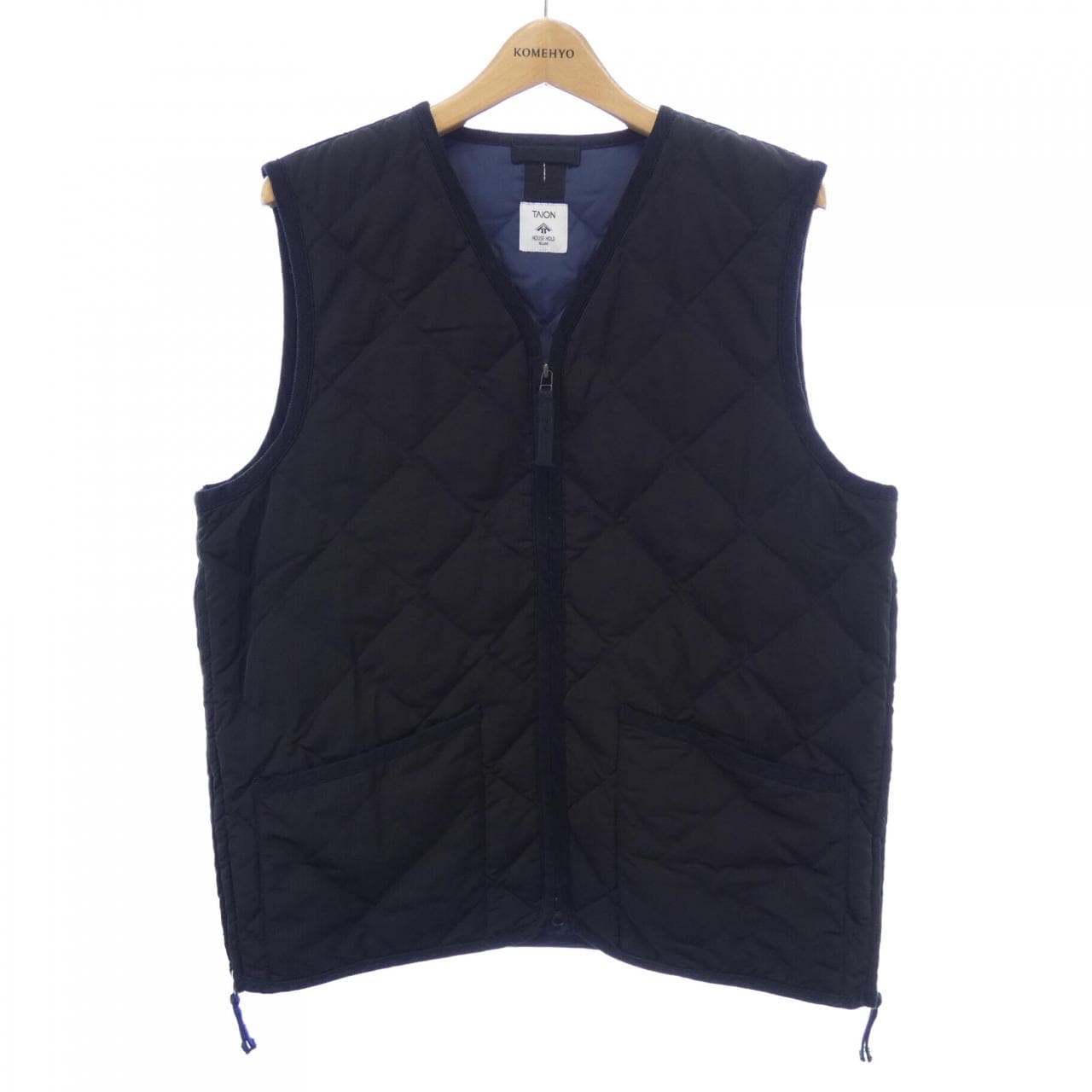 TAION down vest