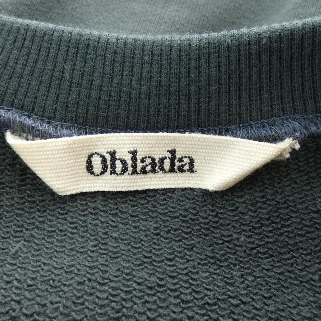 OBLANDA スウェット