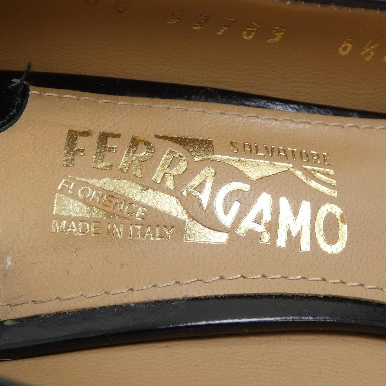 SALVATORE FERRAGAMO薩爾瓦多菲拉格慕泵