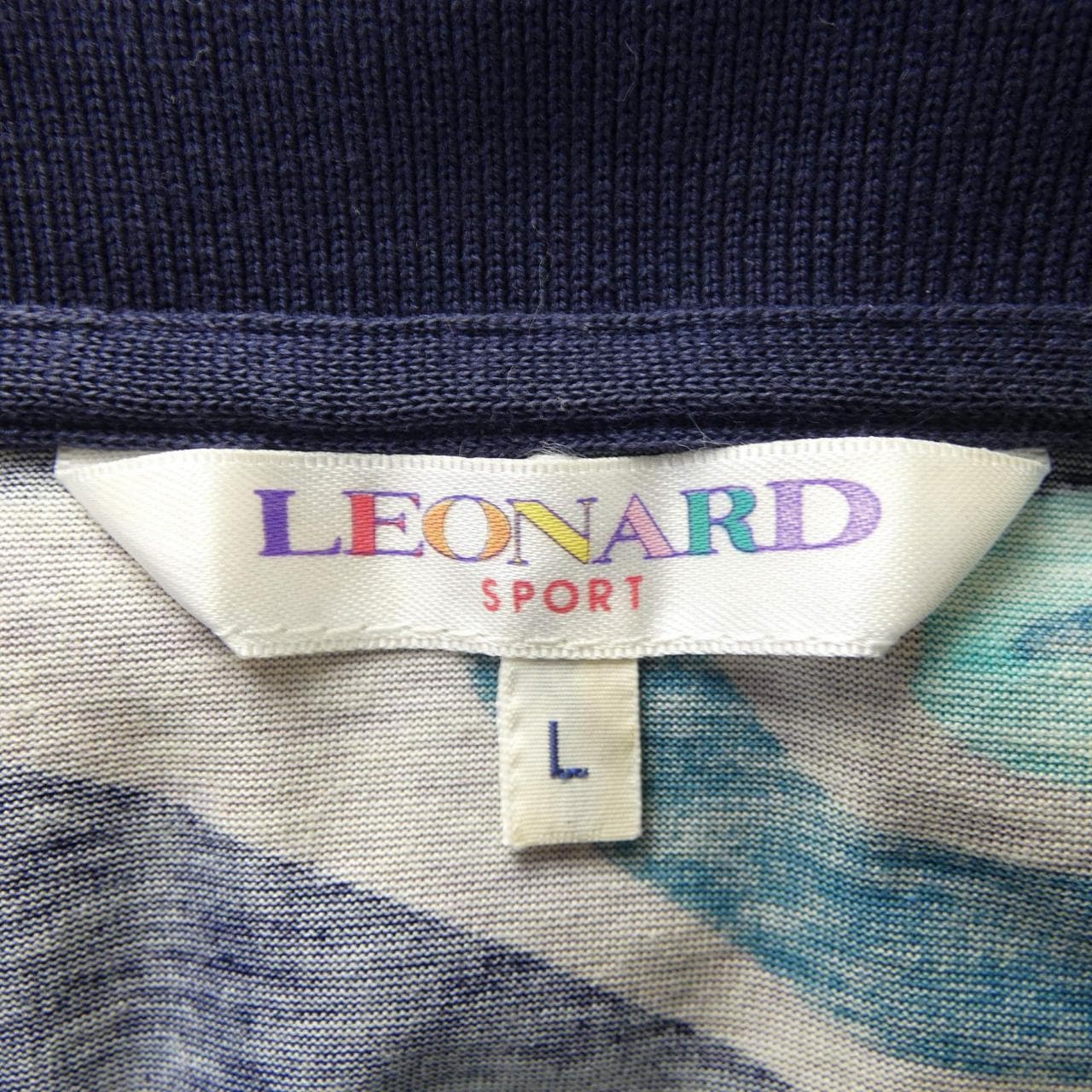 莱昂纳多运动LEONARD SPORT POLO衫