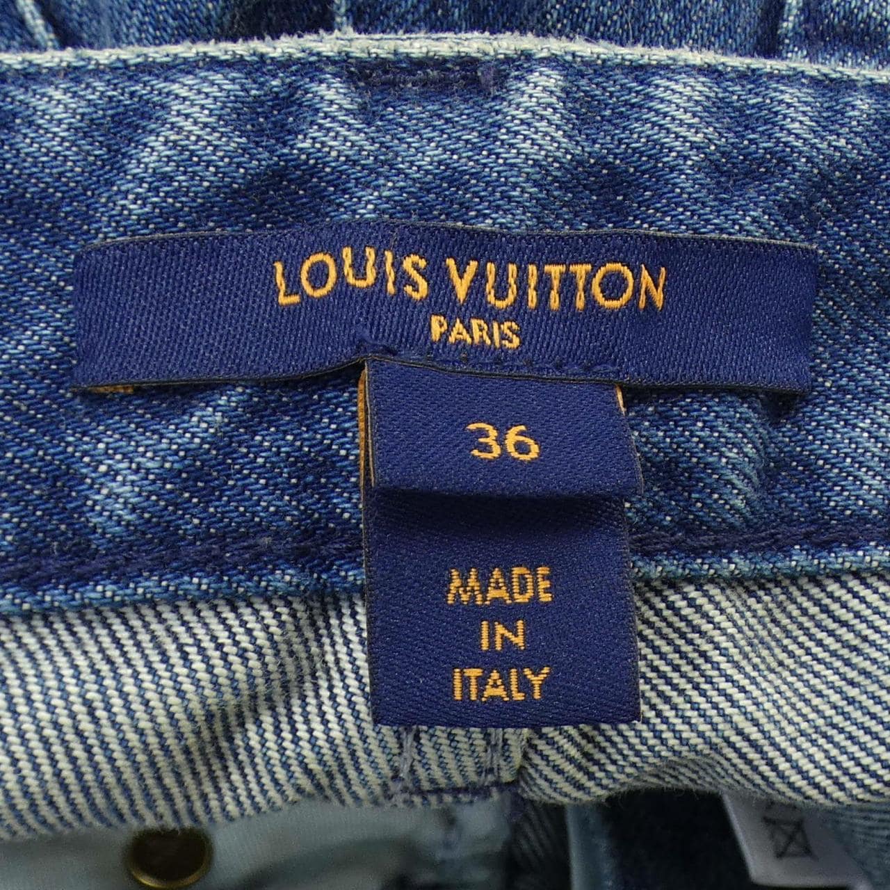 ルイヴィトン LOUIS VUITTON ジーンズ