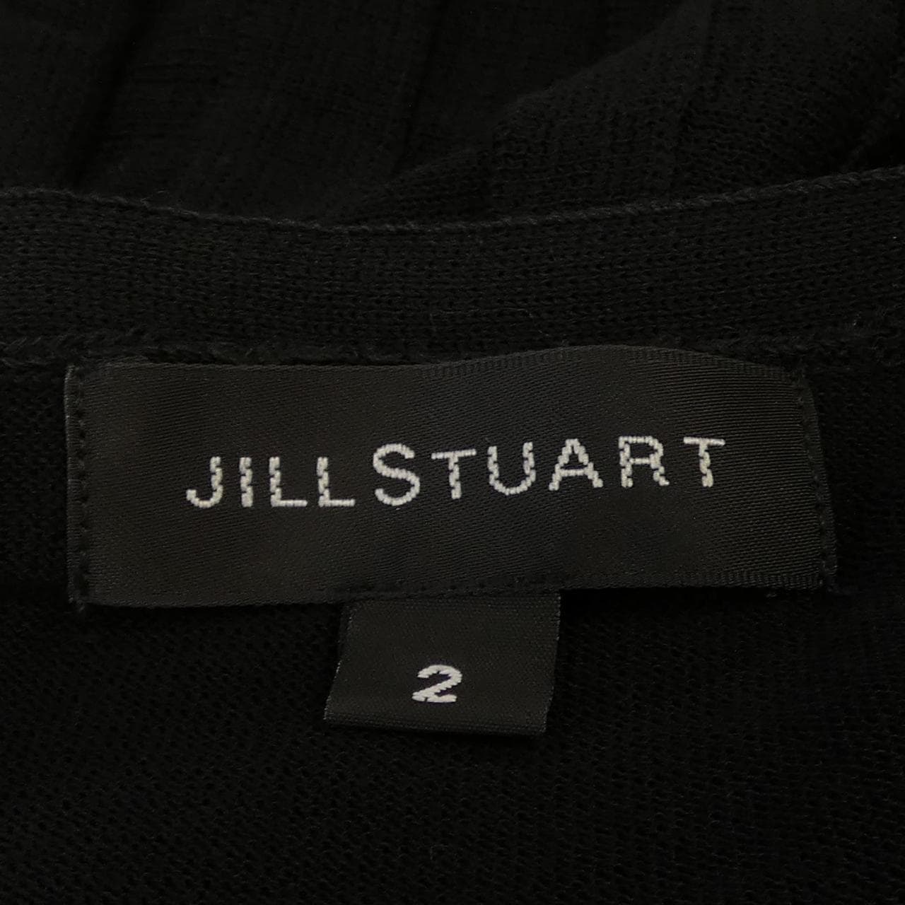 ジルスチュアート JILL STUART ロングカーディガン