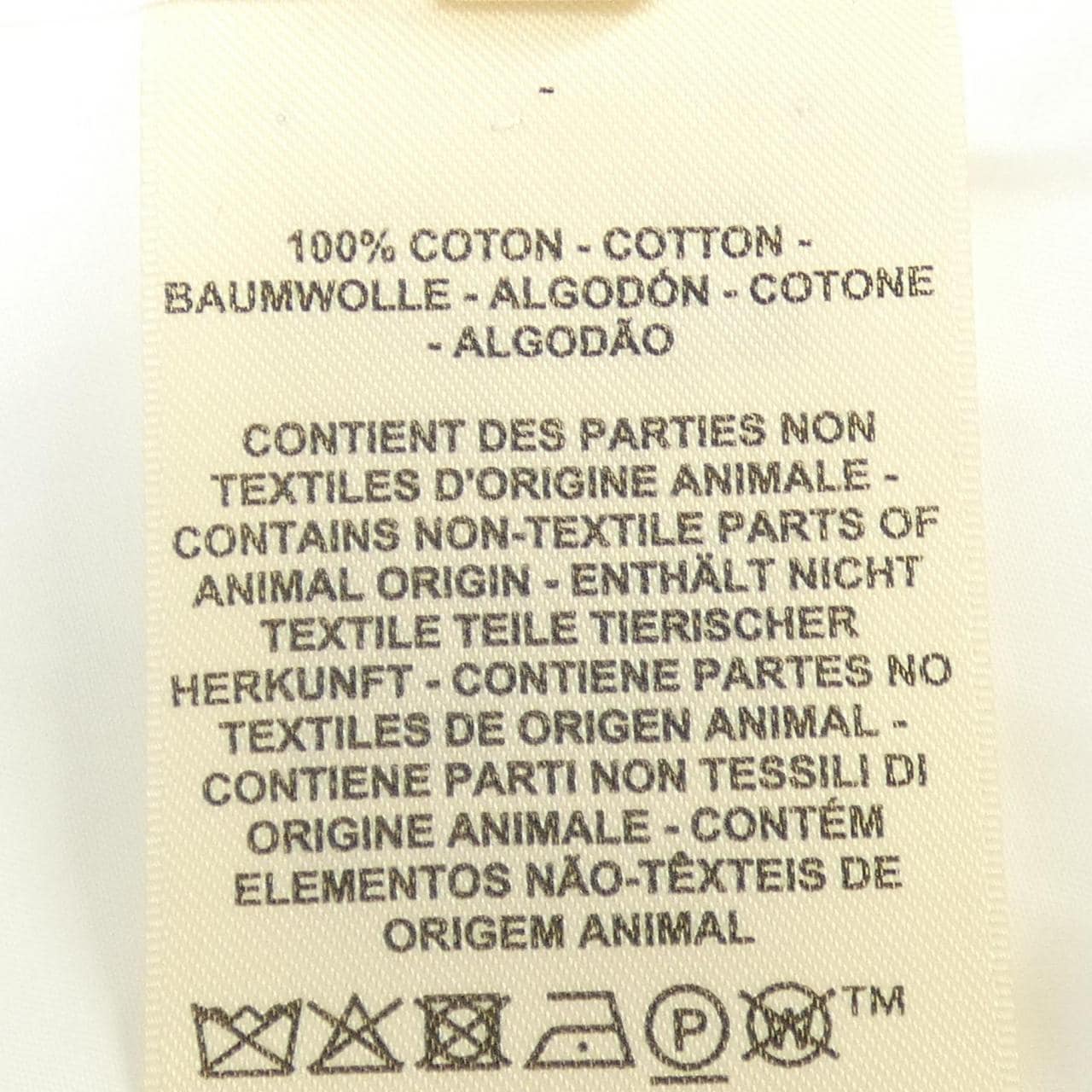 エルメス HERMES クルードセル シャツドレス 5E0573DV ワンピース