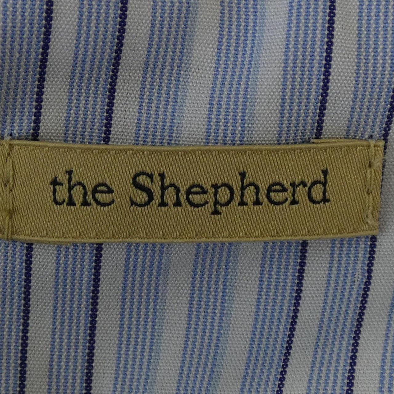 ザシェパード the shepherd US1D4903 カーディガン