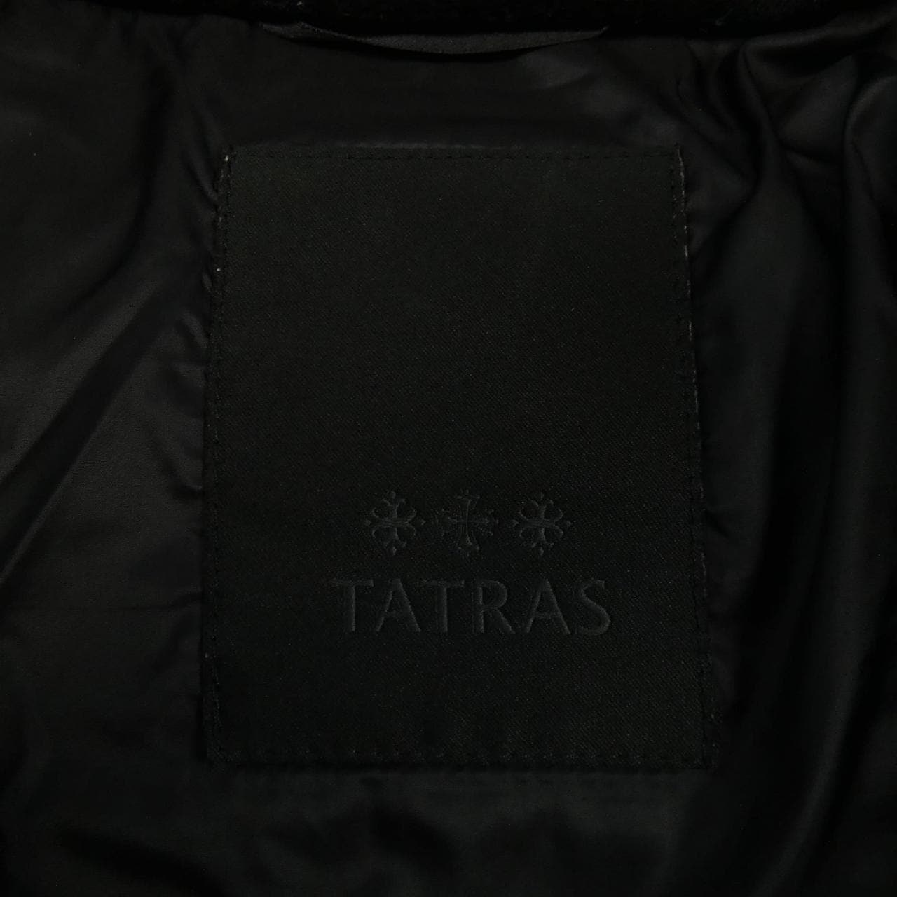 タトラス TATRAS ラビアナ LAVIANA A4571 ダウンコート