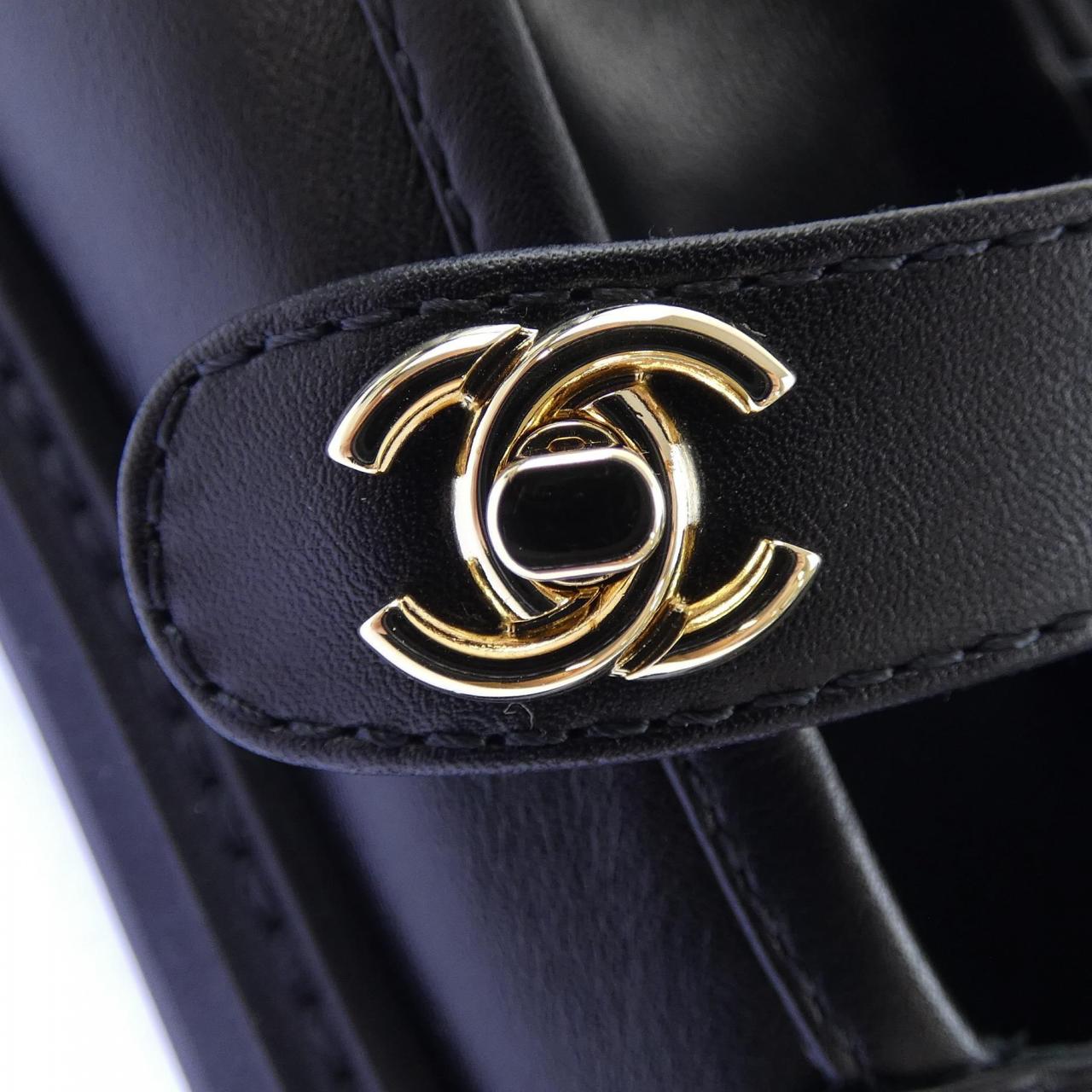 シャネル CHANEL ターンロック ローファー G46799B22185 シューズ