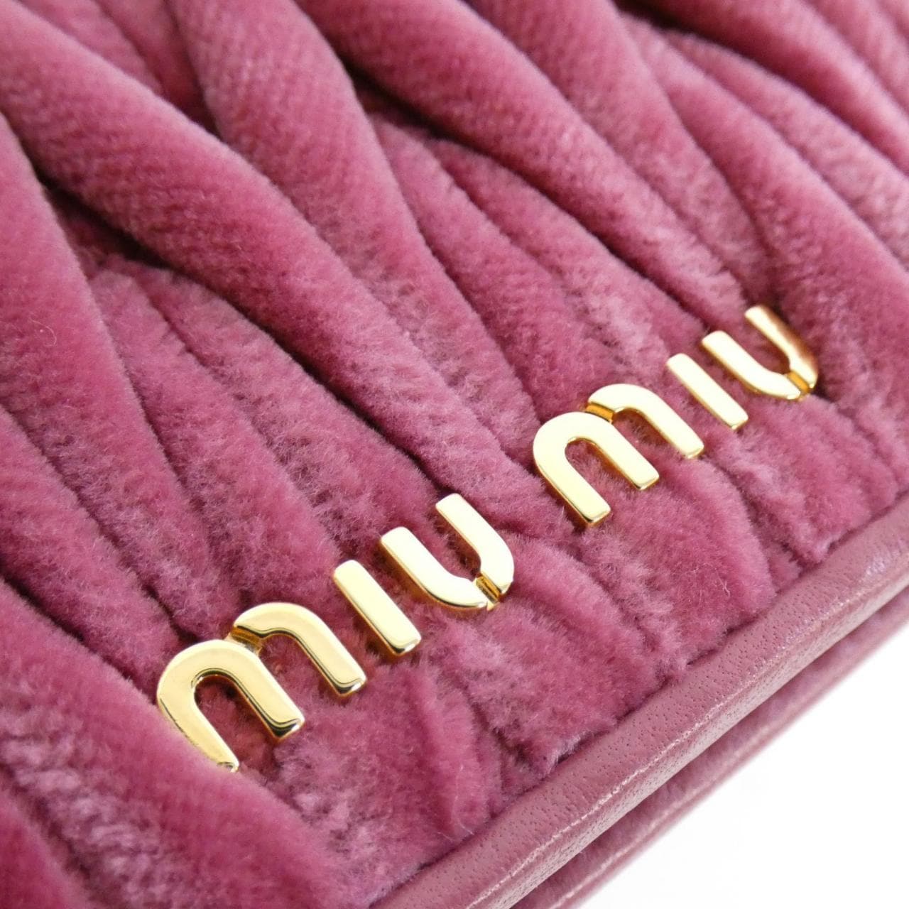 MIU MIU 5DH044 Shoulder Bag