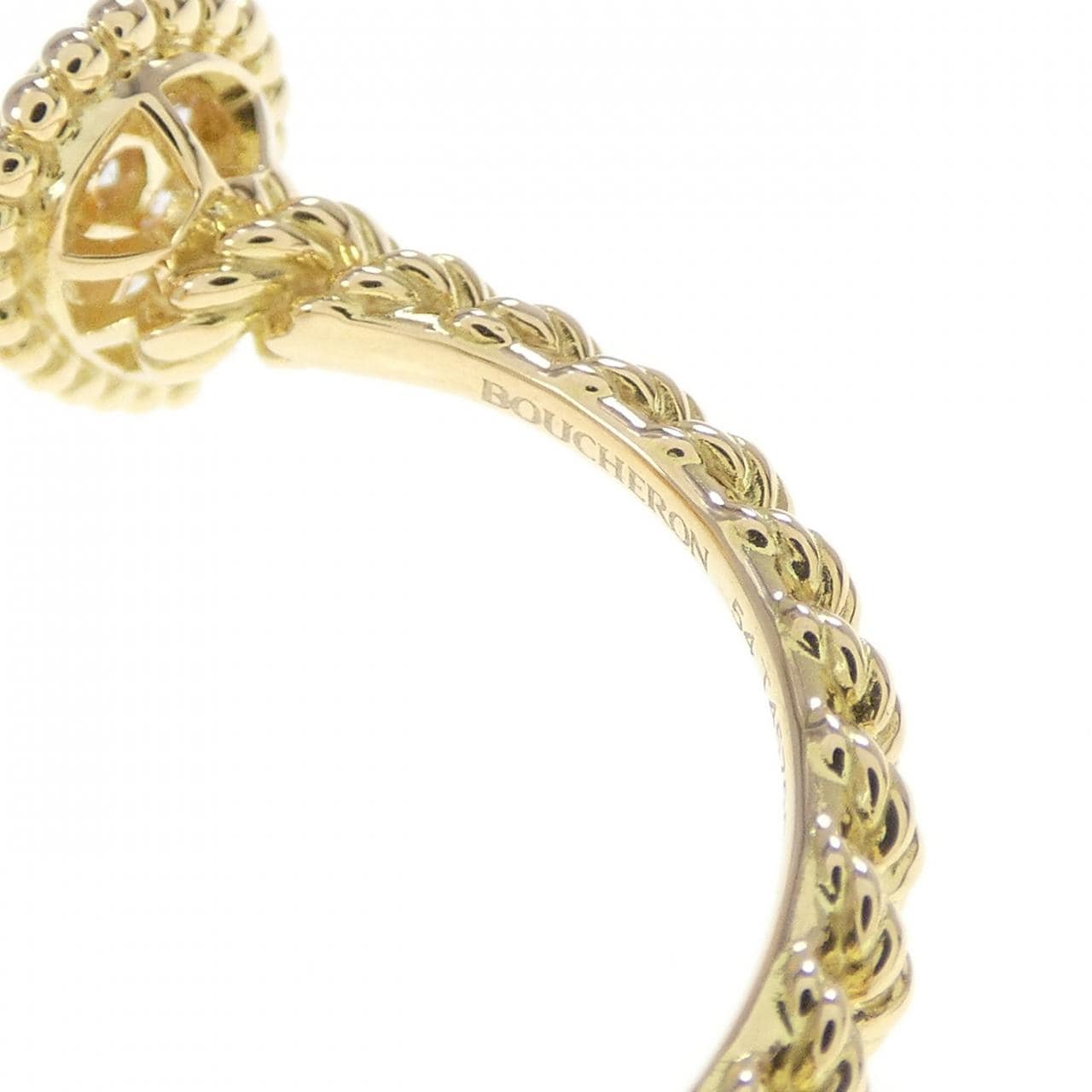 Boucheron Serpent Bohème 2 Motif Ring