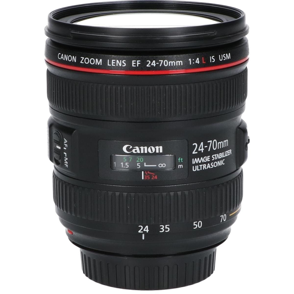 CANON EF24-70mm F4L IS USM