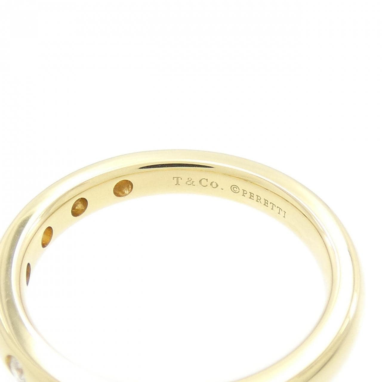 TIFFANY stacking ring