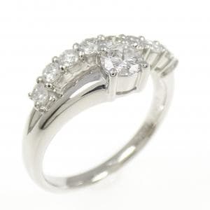 PT900 ダイヤモンド リング 0.22CT